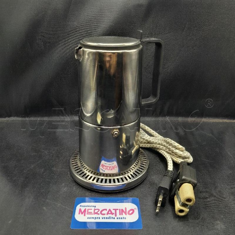 CAFFETTIERA ELETTRICA GIRMI CF14SCD | Mercatino dell'Usato Torino san paolo 1