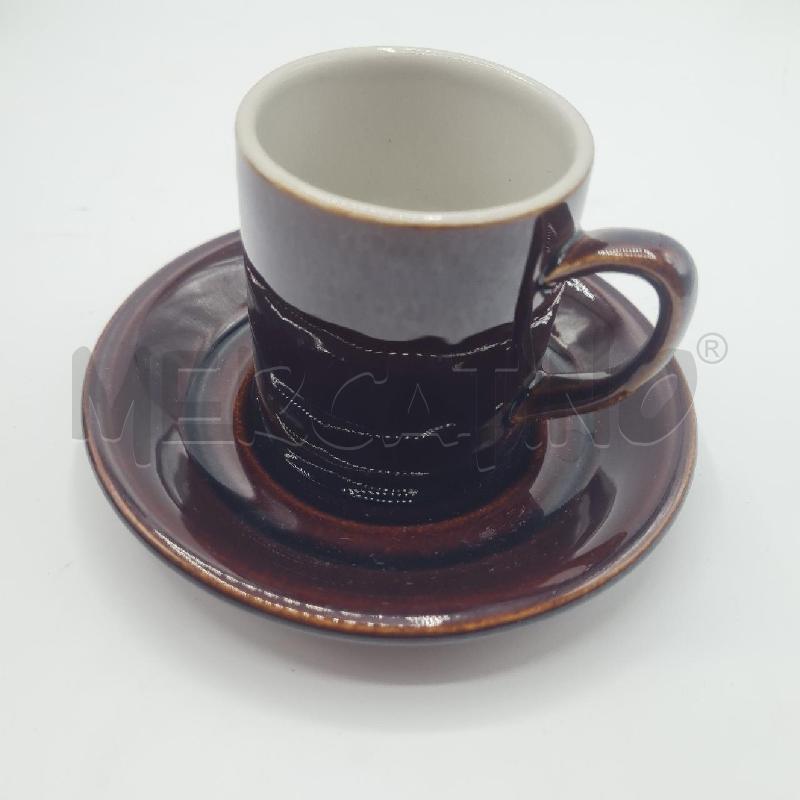 CAFFETTIERA LETIZIA ESPRESSO MANCIOLI CON SET TAZZINE | Mercatino dell'Usato Torino san paolo 2
