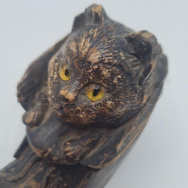 CALAMAIO GATTO NELLO STIVALE BEAUREGARD | Mercatino dell'Usato Torino san paolo 5