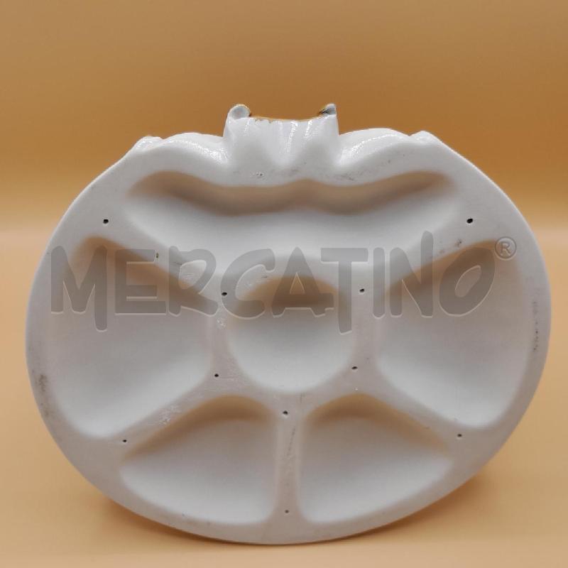 CAPODIMONTE NONNINA CHE BEVE IL CAFFE | Mercatino dell'Usato Torino san paolo 5