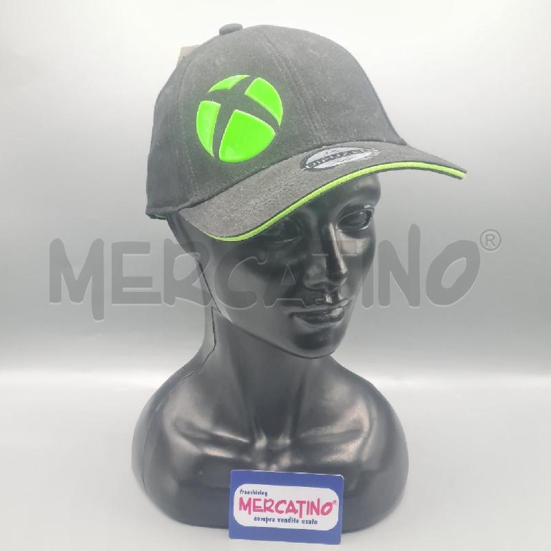 CAPPELLO XBOX N/V | Mercatino dell'Usato Torino san paolo 1