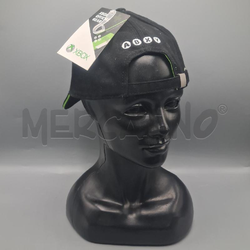 CAPPELLO XBOX N/V | Mercatino dell'Usato Torino san paolo 2