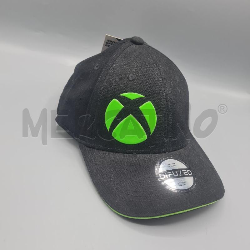 CAPPELLO XBOX N/V | Mercatino dell'Usato Torino san paolo 3