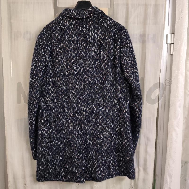 CAPPOTTO UOMO BL/B JEORDIE'S  | Mercatino dell'Usato Torino san paolo 2