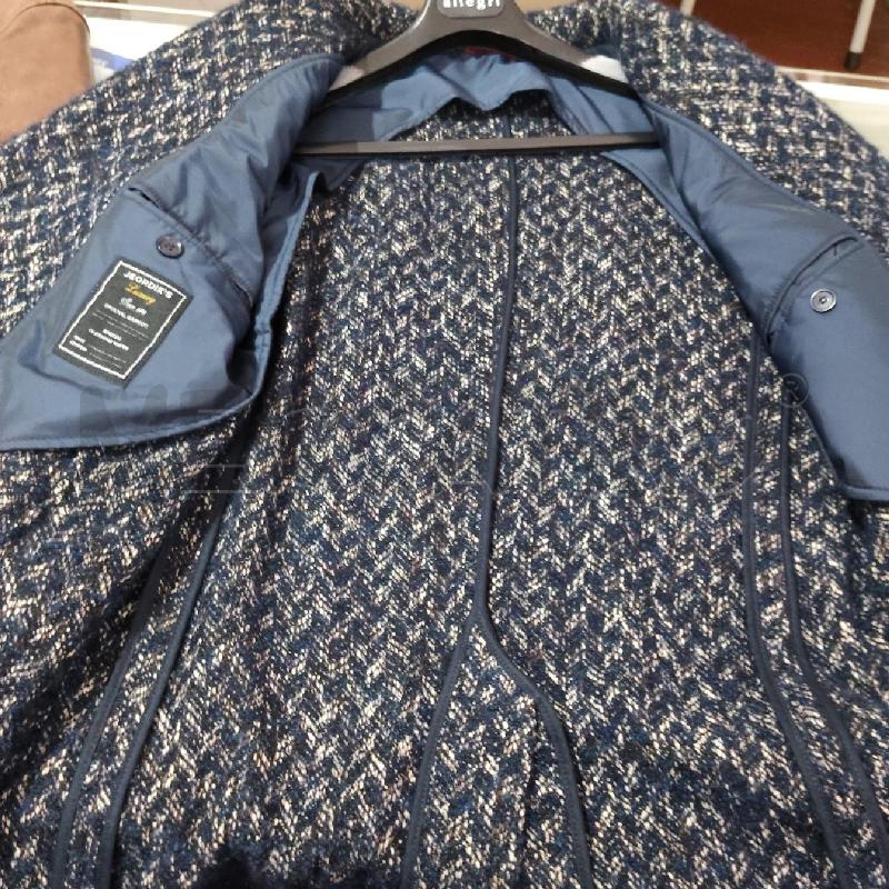 CAPPOTTO UOMO BL/B JEORDIE'S  | Mercatino dell'Usato Torino san paolo 3