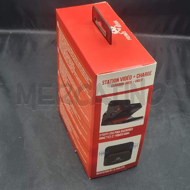 CARICATORE DOCK NINTENDO SWITCH | Mercatino dell'Usato Torino san paolo 2