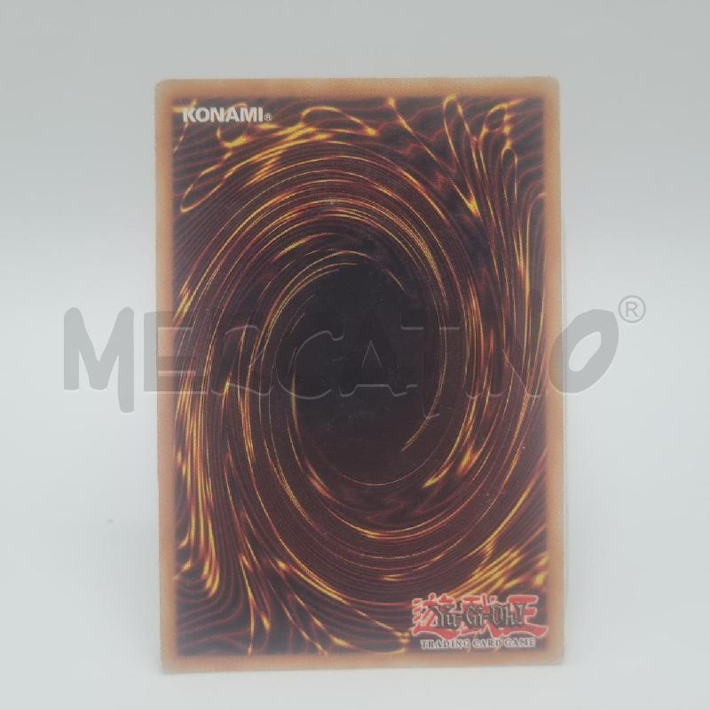 CARTA YU GI OH DISCEPOLO DI RA  | Mercatino dell'Usato Torino san paolo 3