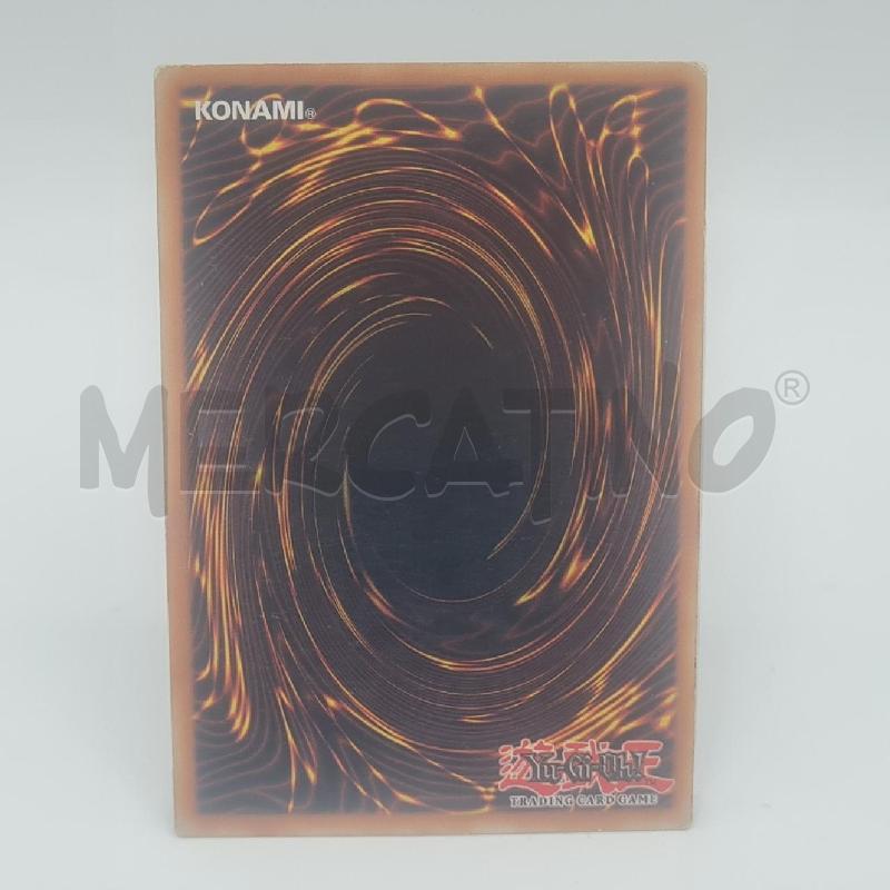 CARTA YU GI OH RE ALLENATORE GIGAISTRUTTORE  | Mercatino dell'Usato Torino san paolo 3