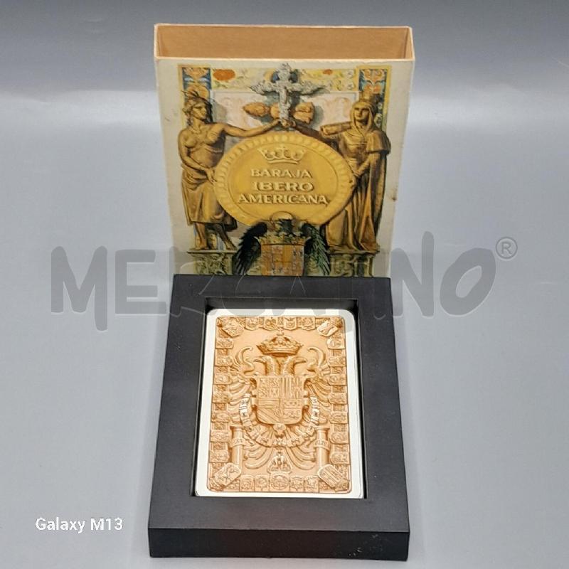 CARTE BARAJA IBERO AMERICANA | Mercatino dell'Usato Torino san paolo 4