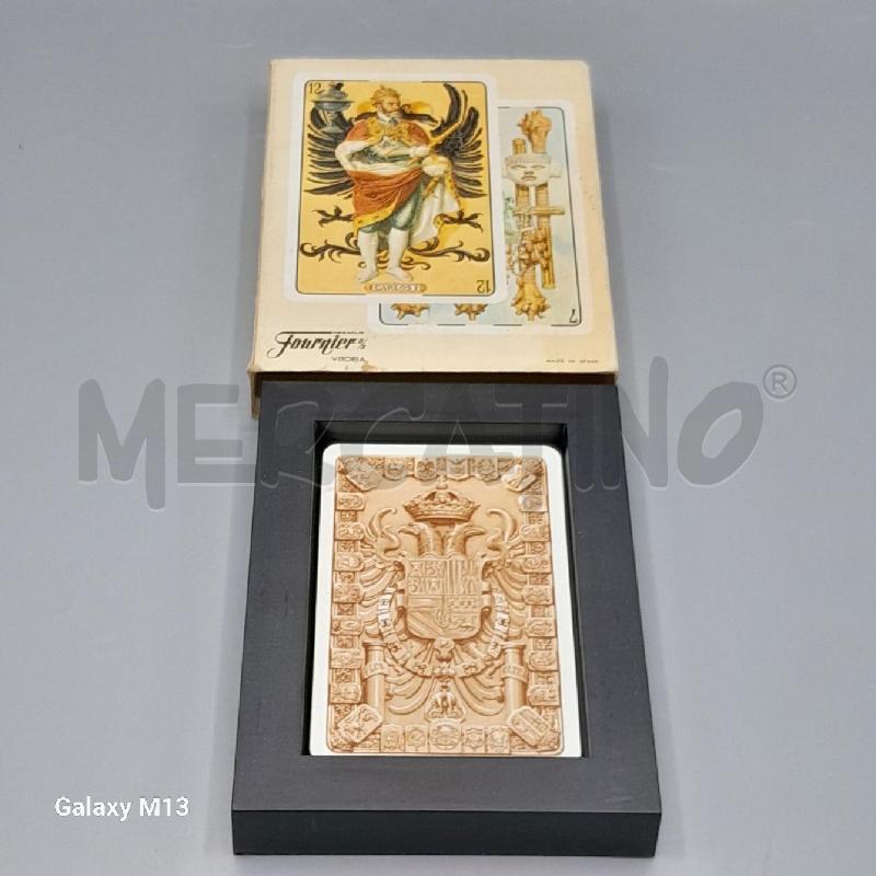 CARTE BARAJA IBERO AMERICANA | Mercatino dell'Usato Torino san paolo 4