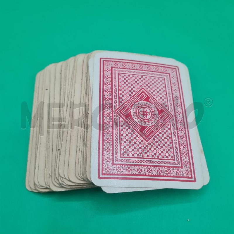 CARTE DA GIOCO ANTICHE ARMANINO | Mercatino dell'Usato Torino san paolo 4
