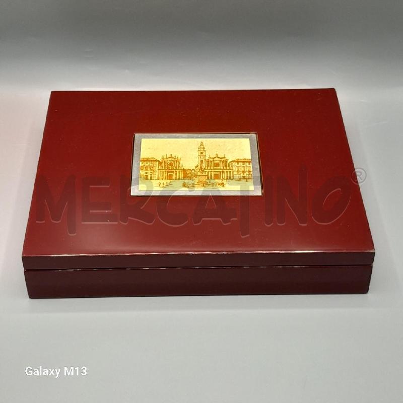 CARTE DA GIOCO COFANETTO | Mercatino dell'Usato Torino san paolo 2