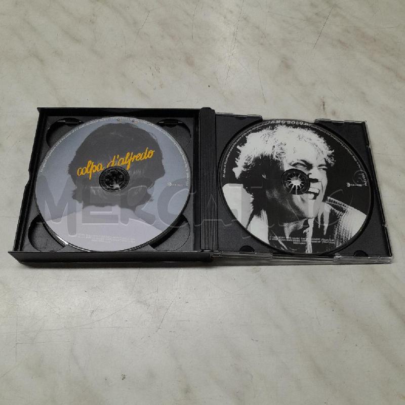 CD BOX PICTURE DISC L'ALBA DI VASCO | Mercatino dell'Usato Torino san paolo 4