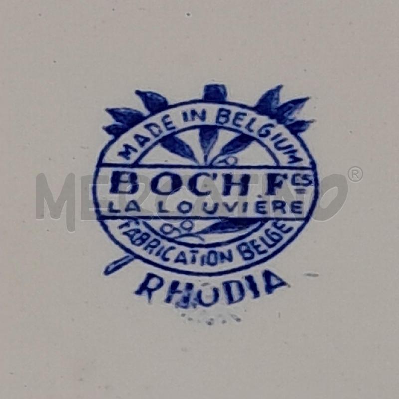 CENTROTAVOLA EPOCA VILLEROY & BOCH RHODIA  | Mercatino dell'Usato Torino san paolo 5