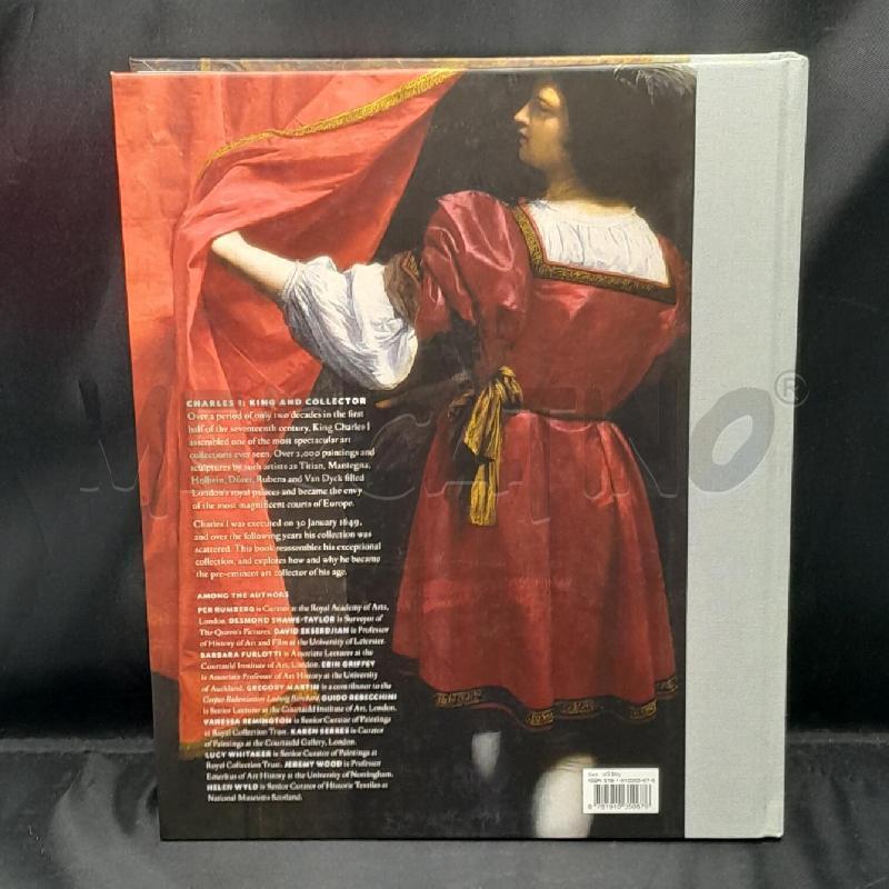 CHARLES I KING AND COLLECTOR ROYAL ACADEMY OF ARTS  | Mercatino dell'Usato Torino san paolo 2