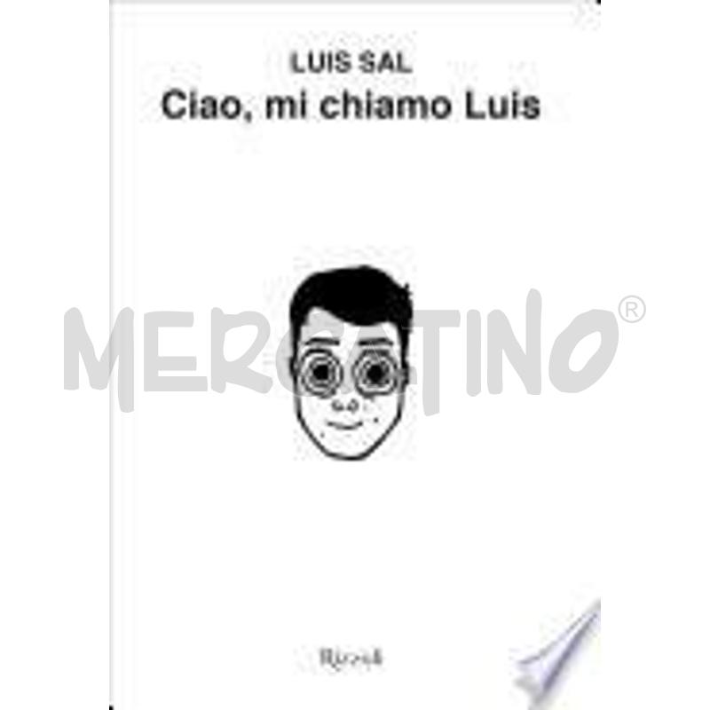 CIAO, MI CHIAMO LUIS | Mercatino dell'Usato Torino san paolo 1