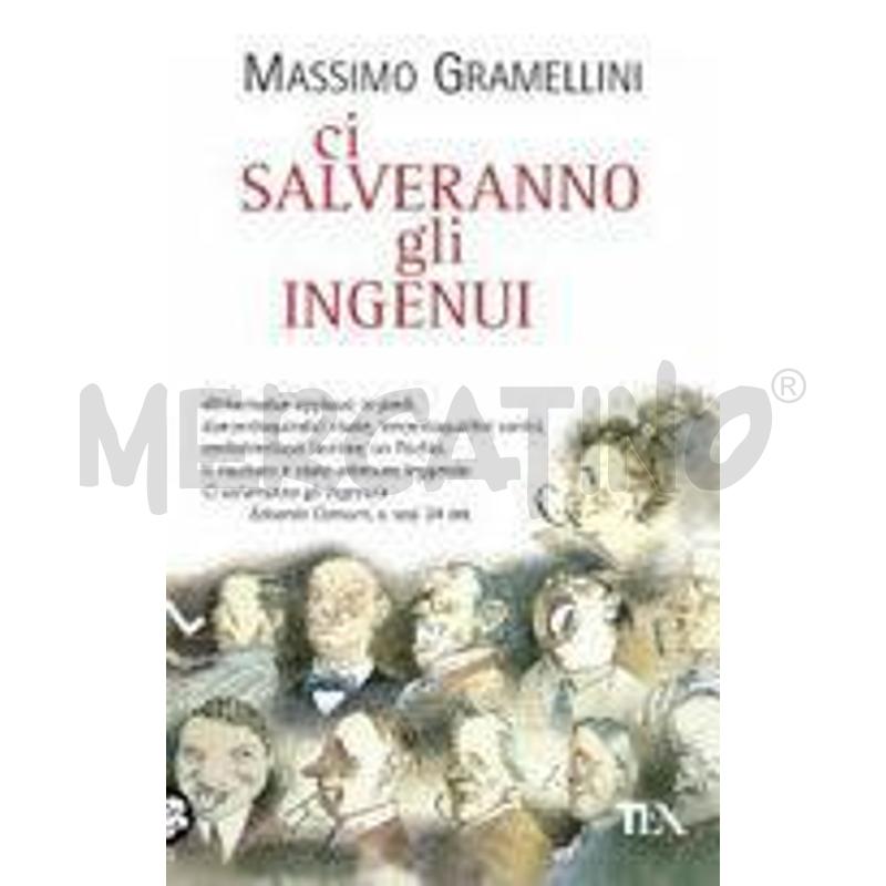 CI SALVERANNO GLI INGENUI | Mercatino dell'Usato Torino san paolo 1