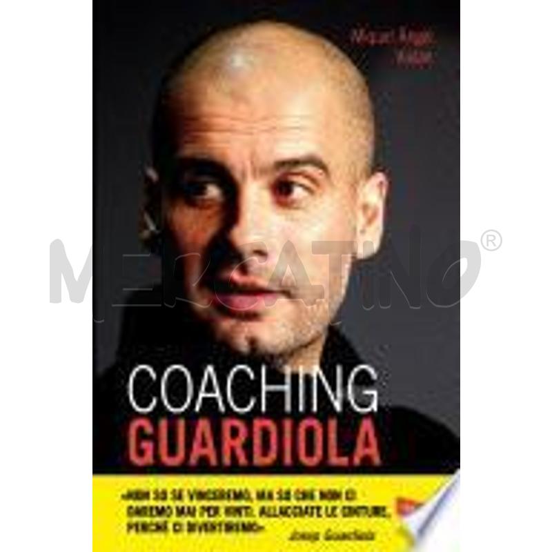 COACHING GUARDIOLA | Mercatino dell'Usato Torino san paolo 1