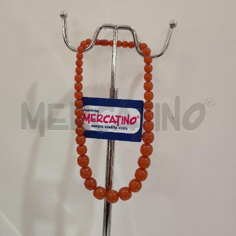 COLLANA AR BACHELITE VINTAGE | Mercatino dell'Usato Torino san paolo 1