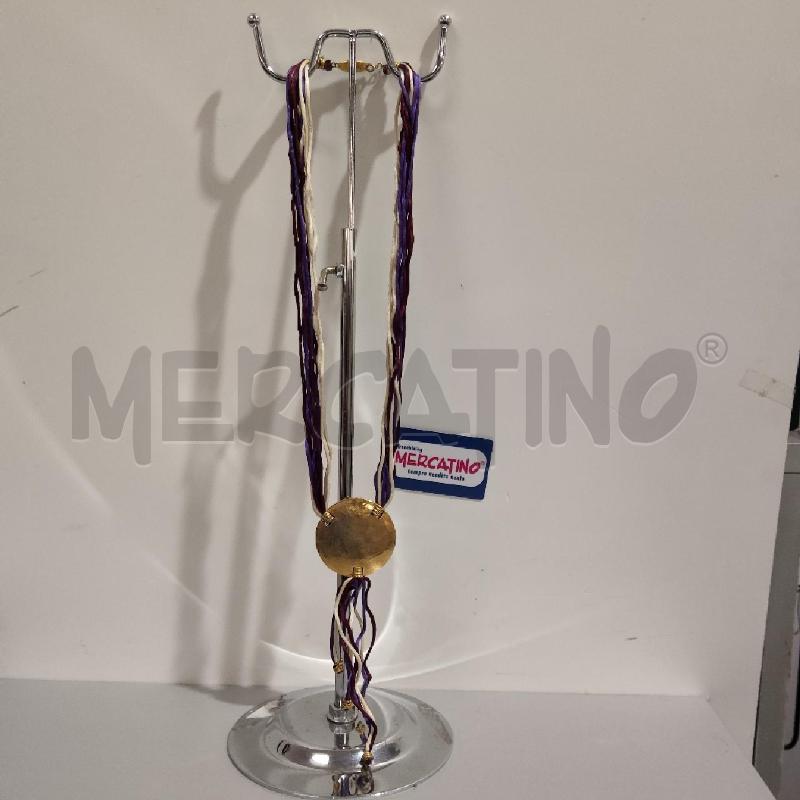 COLLANA FILO VL/B/B DOR SHARRA PAGANO | Mercatino dell'Usato Torino san paolo 1