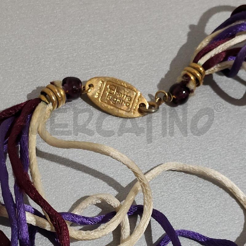 COLLANA FILO VL/B/B DOR SHARRA PAGANO | Mercatino dell'Usato Torino san paolo 3