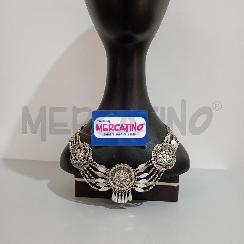 COLLANA GR REMINISCENCES FANTASIA MANDALA | Mercatino dell'Usato Torino san paolo 1