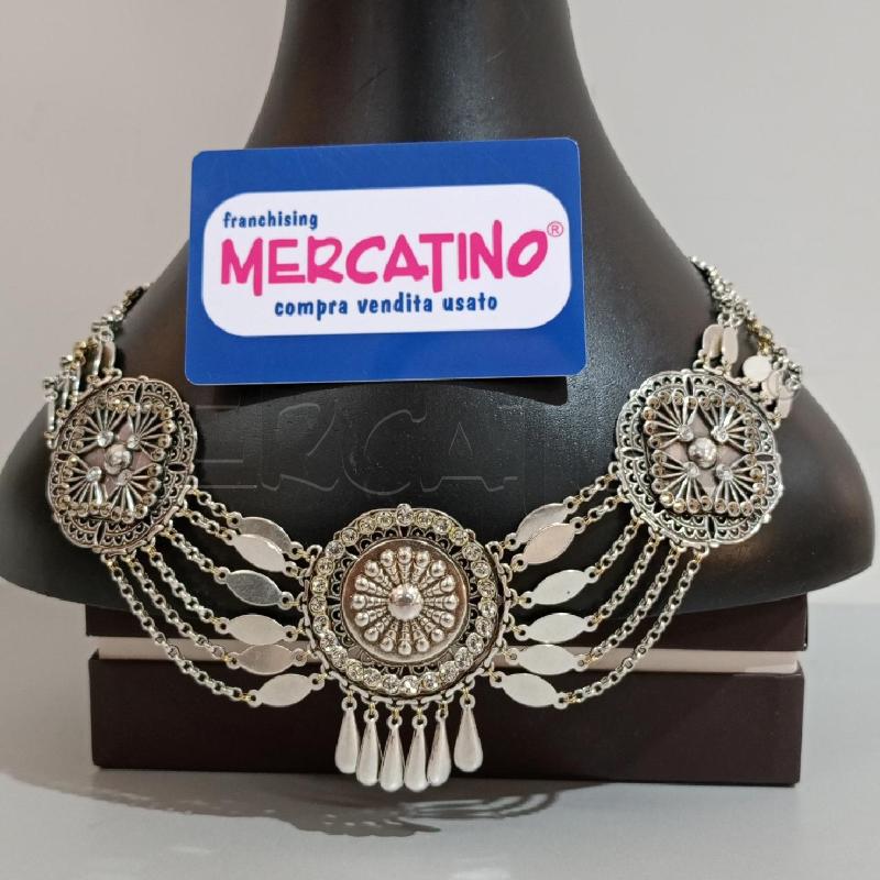 COLLANA GR REMINISCENCES FANTASIA MANDALA | Mercatino dell'Usato Torino san paolo 2