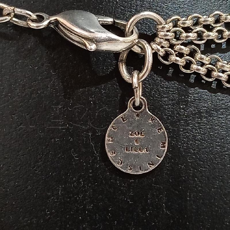 COLLANA GR REMINISCENCES FANTASIA MANDALA | Mercatino dell'Usato Torino san paolo 4