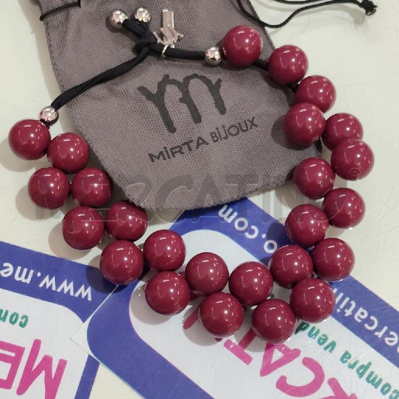 COLLANA MIRTA BIJOUX SFERE VL  | Mercatino dell'Usato Torino san paolo 1