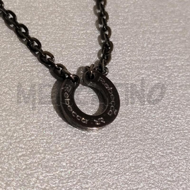 COLLANA REBECCA FERRO DI CAVALLO  | Mercatino dell'Usato Torino san paolo 3
