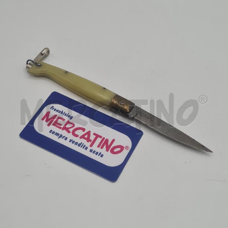 COLTELLO PATTADA CONAZ CM 17 | Mercatino dell'Usato Torino san paolo 1