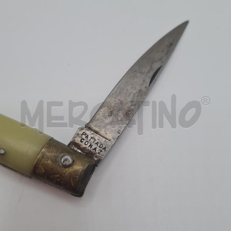 COLTELLO PATTADA CONAZ CM 17 | Mercatino dell'Usato Torino san paolo 3