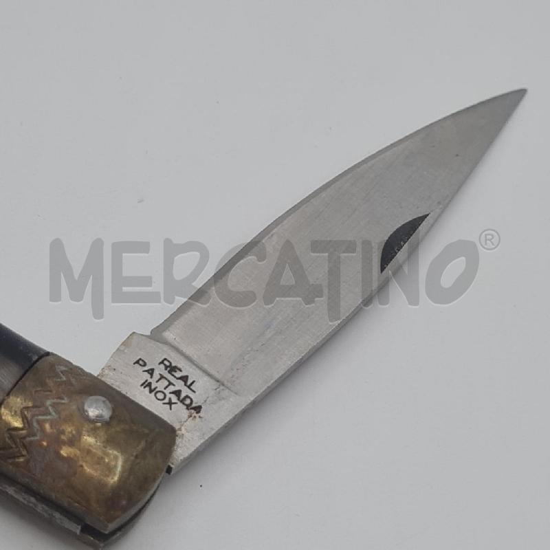 COLTELLO REAL PATTADA CM 19 | Mercatino dell'Usato Torino san paolo 3