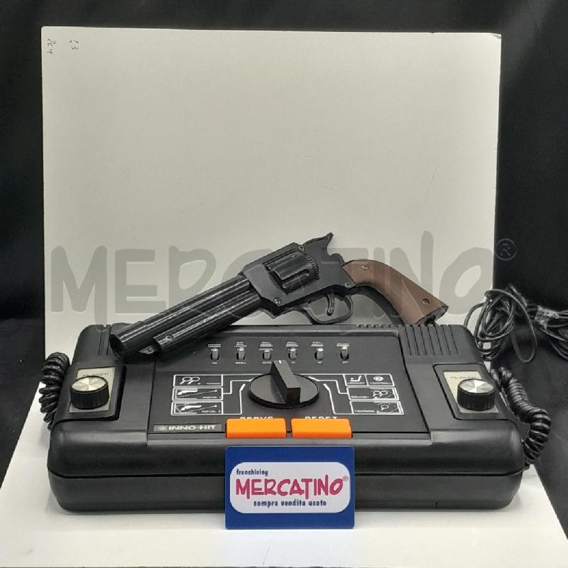 CONSOLLE INNO HIT GT-6N NON TESTATO | Mercatino dell'Usato Torino san paolo 1