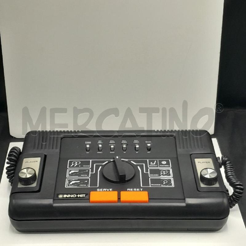 CONSOLLE INNO HIT GT-6N NON TESTATO | Mercatino dell'Usato Torino san paolo 2