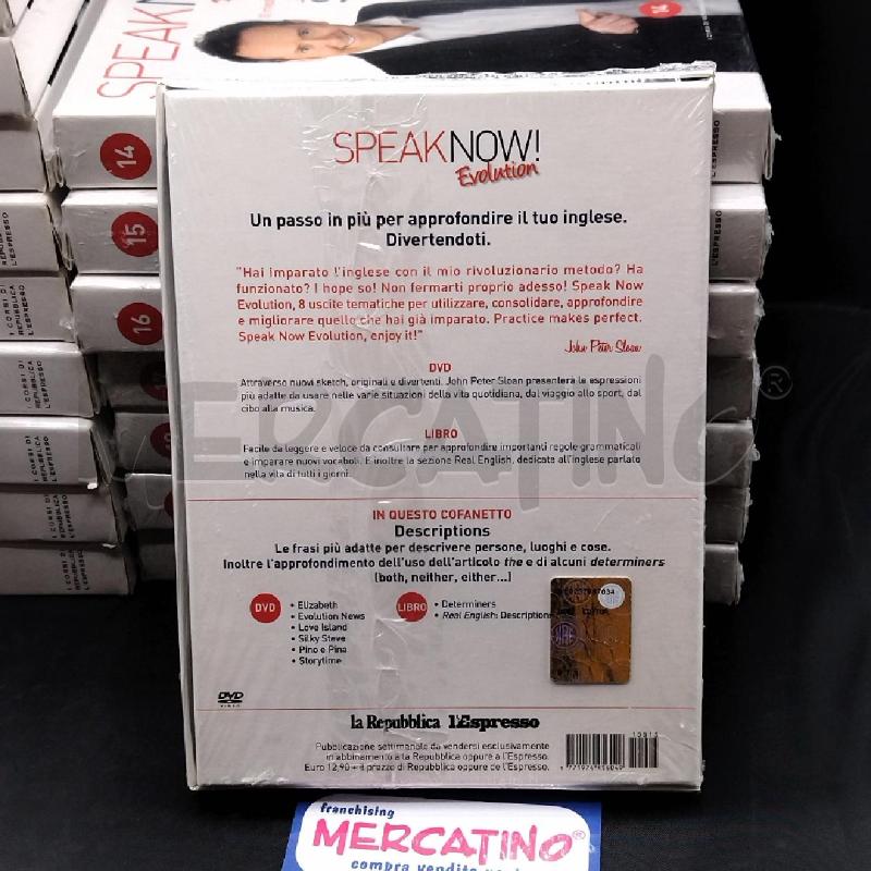 CORSO INGLESE SPEAK NOW COMPLETO | Mercatino dell'Usato Torino san paolo 4