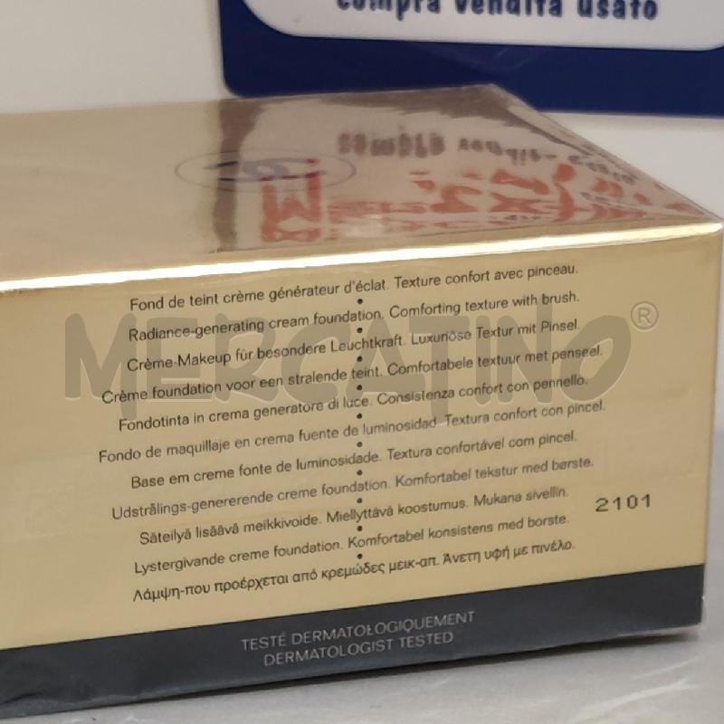 CREMA CHANEL SUBLIMAGE LE TEINT 50 BEIGE | Mercatino dell'Usato Torino san paolo 2