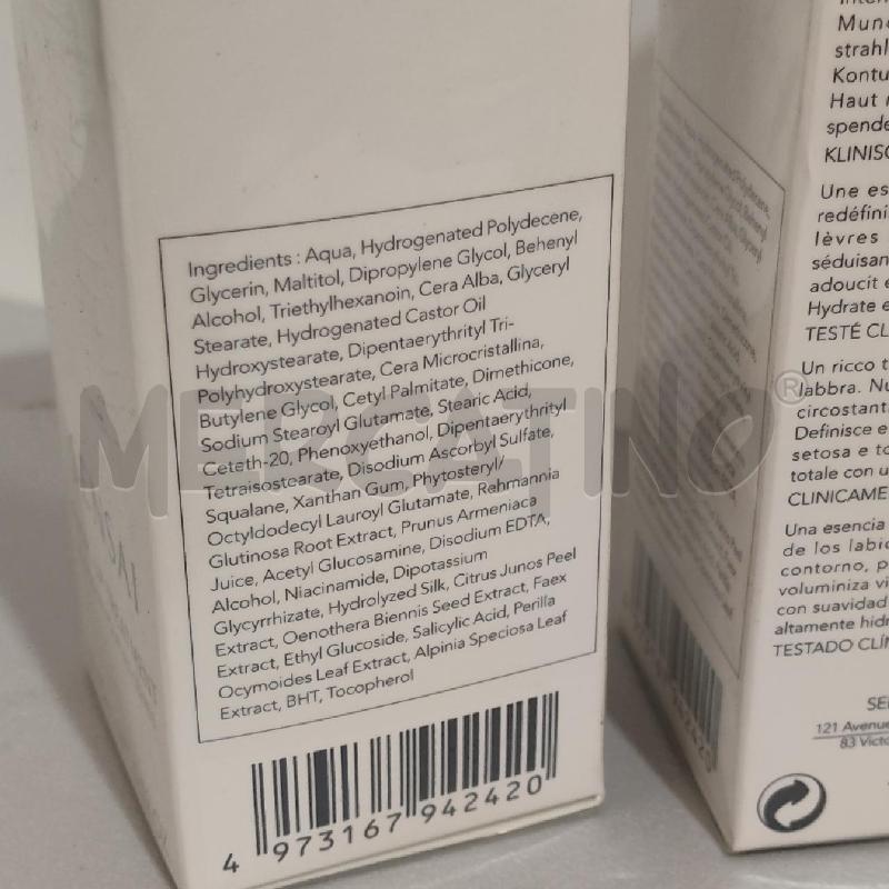 CREMA LABBRA SENSAI  | Mercatino dell'Usato Torino san paolo 3