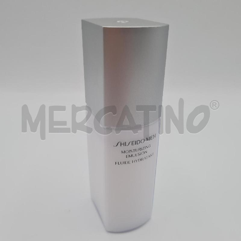 CREMA UOMO SHISEIDO  | Mercatino dell'Usato Torino san paolo 4