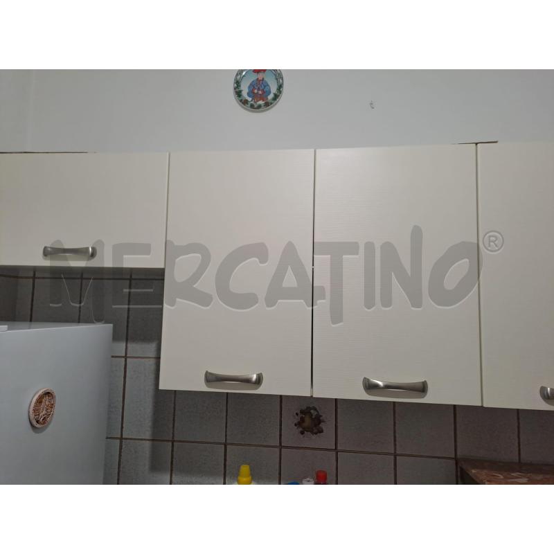 CUCINA BIANCA/BORDÒ LAVASTOVIGLIE CM 240 | Mercatino dell'Usato Torino san paolo 3