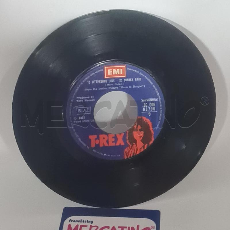 DISCO 45 CHILDREN OF THE REVOLUTION T-REX | Mercatino dell'Usato Torino san paolo 3