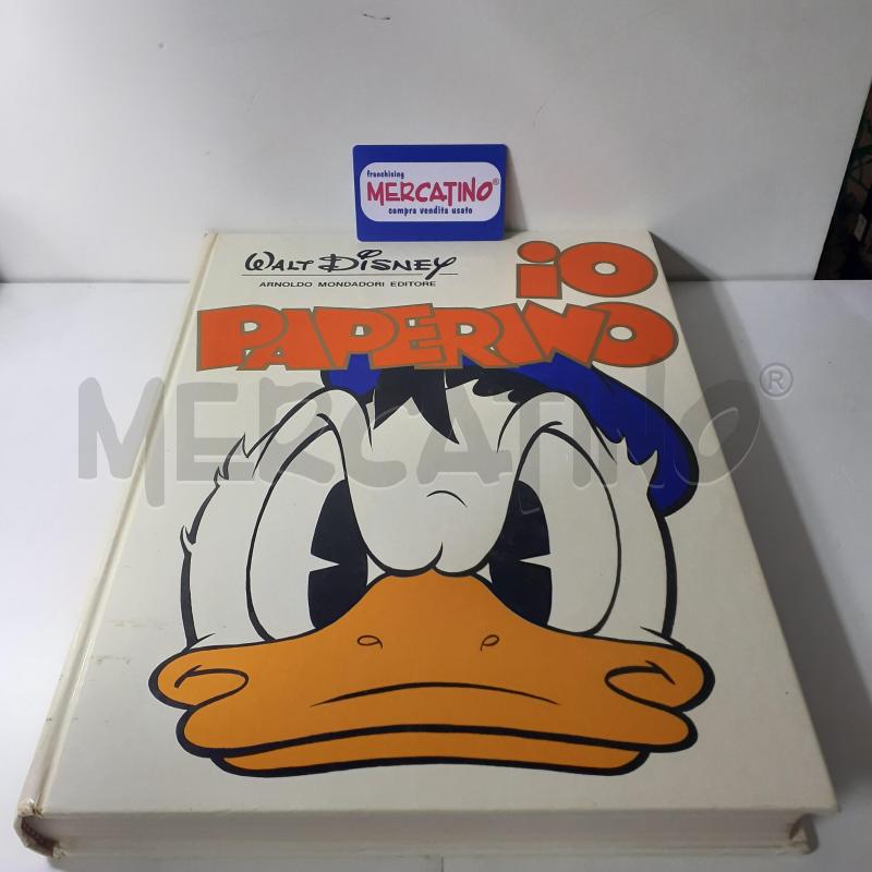 Disney io paperino mondadori 1971