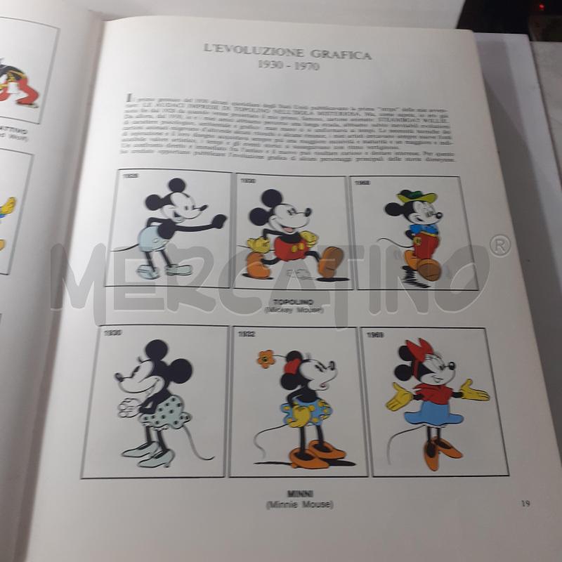 1R. Libro musicale per bambini Topolino