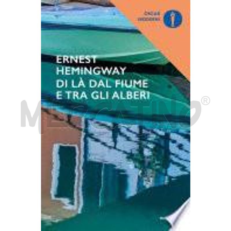 DI LÀ DAL FIUME E TRA GLI ALBERI | Mercatino dell'Usato Torino san paolo 1