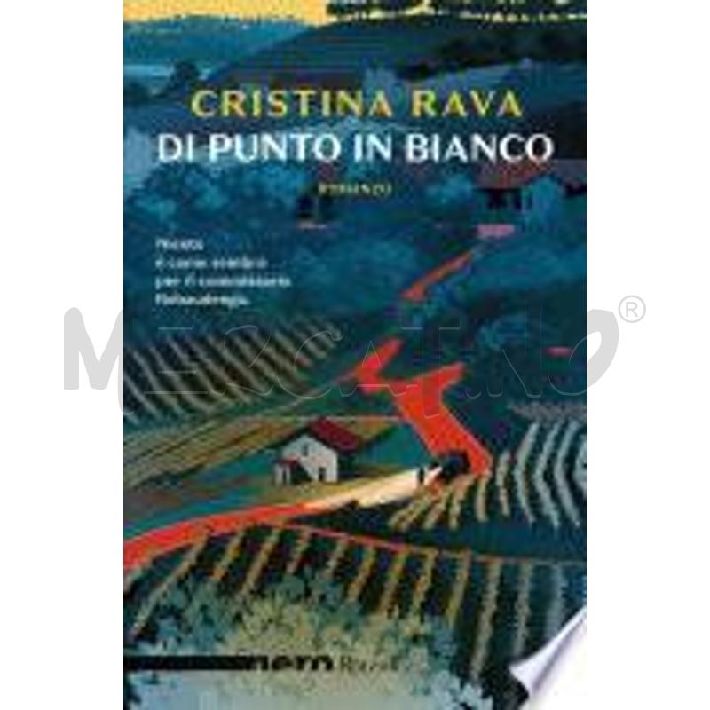 DI PUNTO IN BIANCO (NERO RIZZOLI) | Mercatino dell'Usato Torino san paolo 1