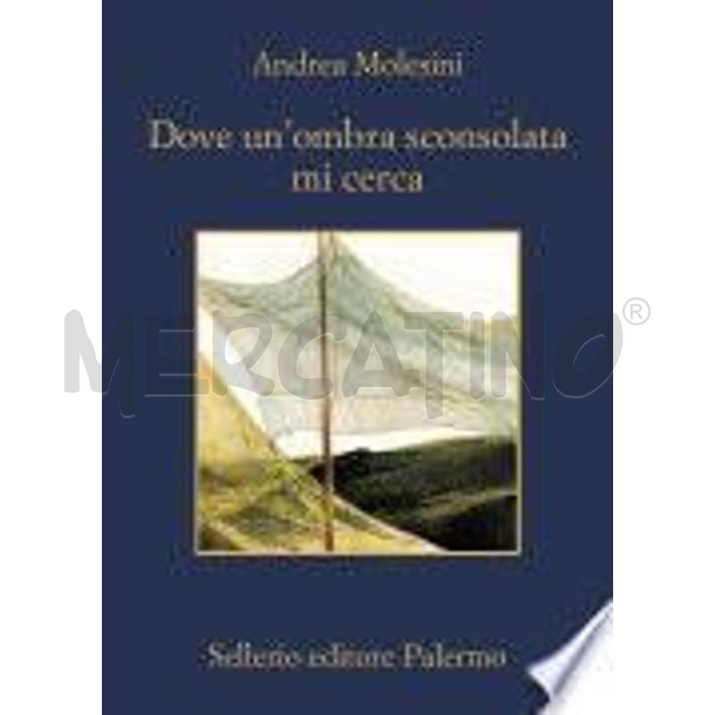 DOVE UN'OMBRA SCONSOLATA MI CERCA | Mercatino dell'Usato Torino san paolo 1