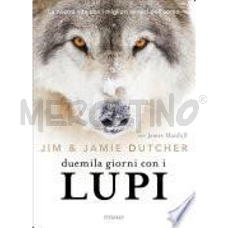 DUEMILA GIORNI CON I LUPI | Mercatino dell'Usato Torino san paolo 1