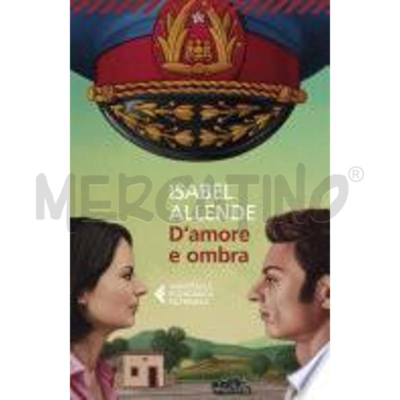D'AMORE E OMBRA | Mercatino dell'Usato Torino san paolo 1