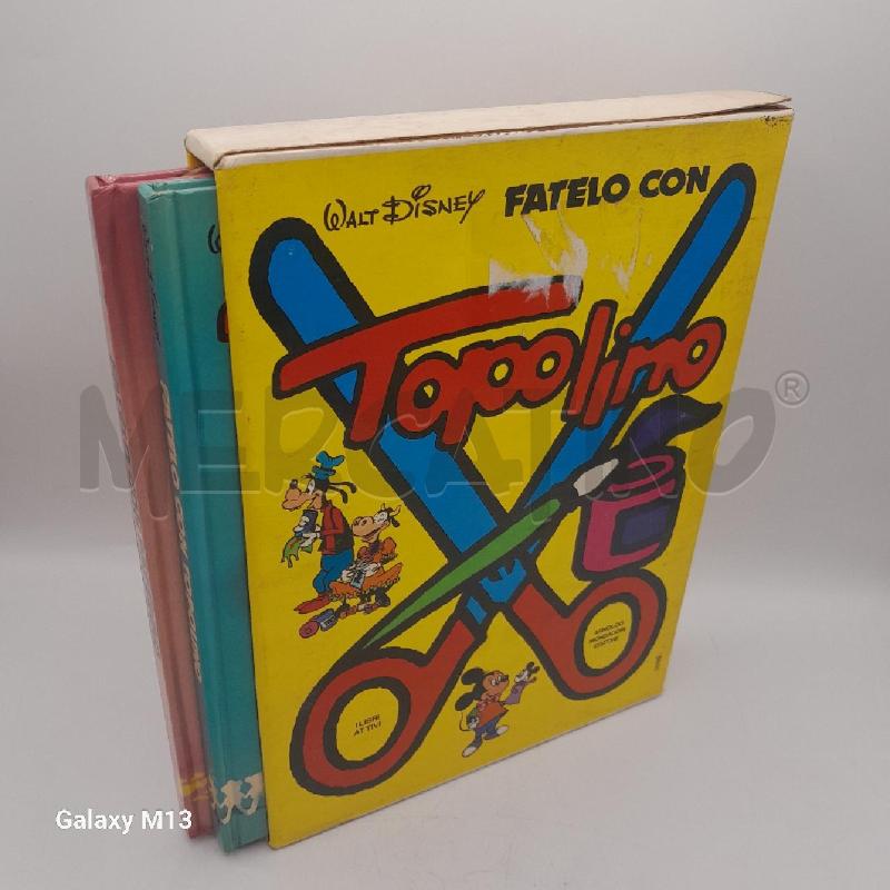 FATELO CON PAPERINO/TOPOLINO 1976 | Mercatino dell'Usato Torino san paolo 2