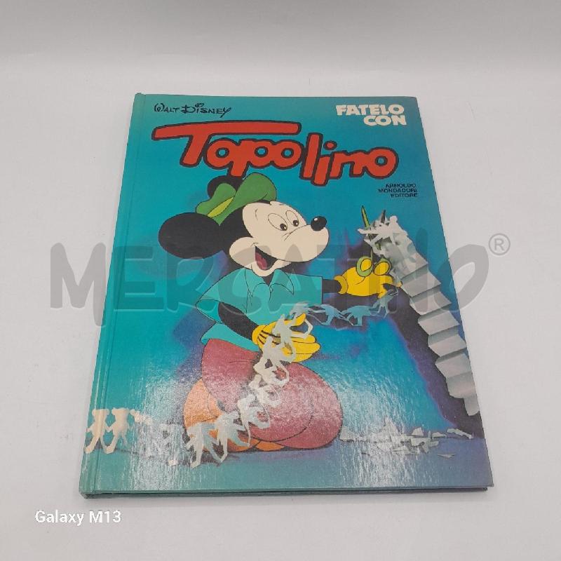 FATELO CON PAPERINO/TOPOLINO 1976 | Mercatino dell'Usato Torino san paolo 3